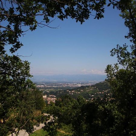 Les Barras'K Villa Saint Peray Bagian luar foto