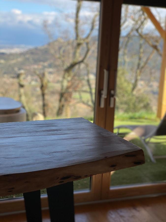 Les Barras'K Villa Saint Peray Bagian luar foto