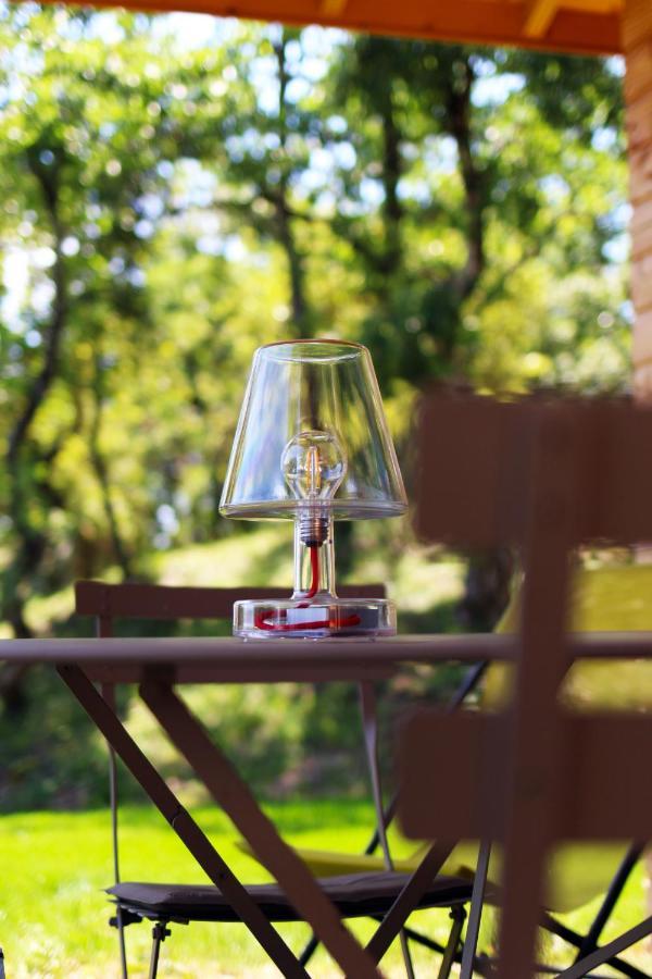 Les Barras'K Villa Saint Peray Bagian luar foto