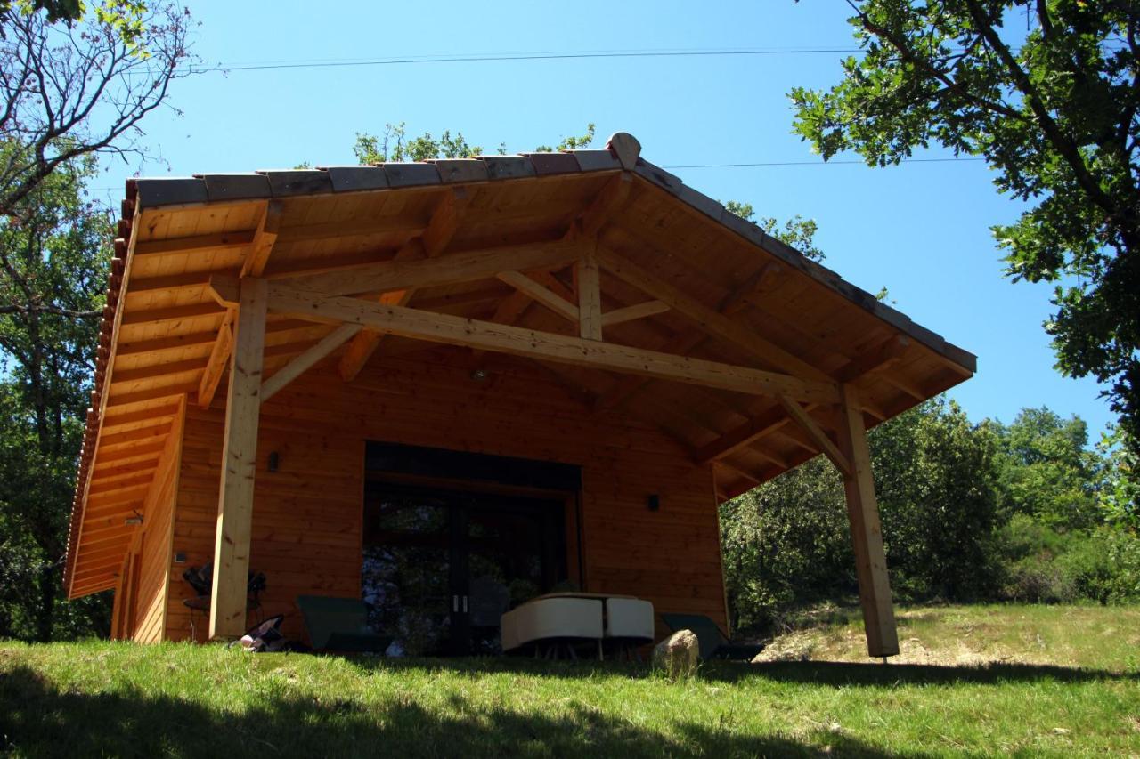 Les Barras'K Villa Saint Peray Bagian luar foto