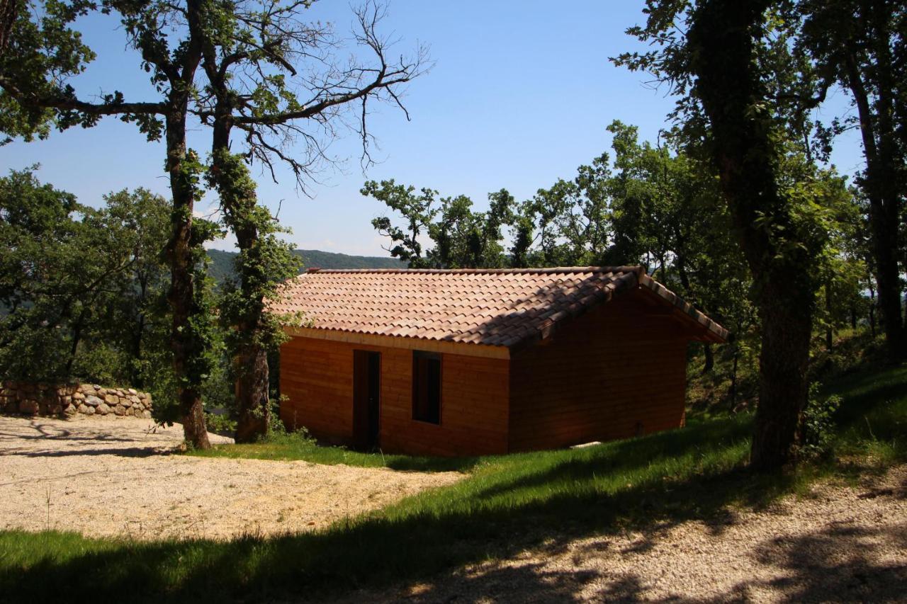 Les Barras'K Villa Saint Peray Bagian luar foto
